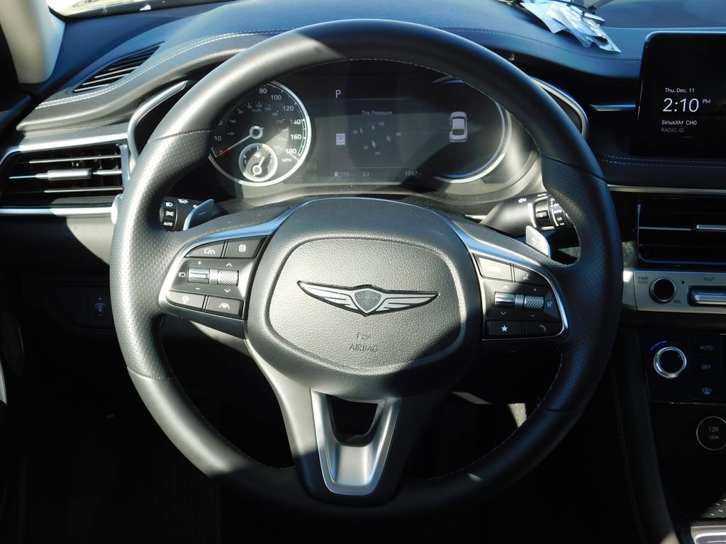 Used 2026 Genesis G70 2.5T Prestige image 18