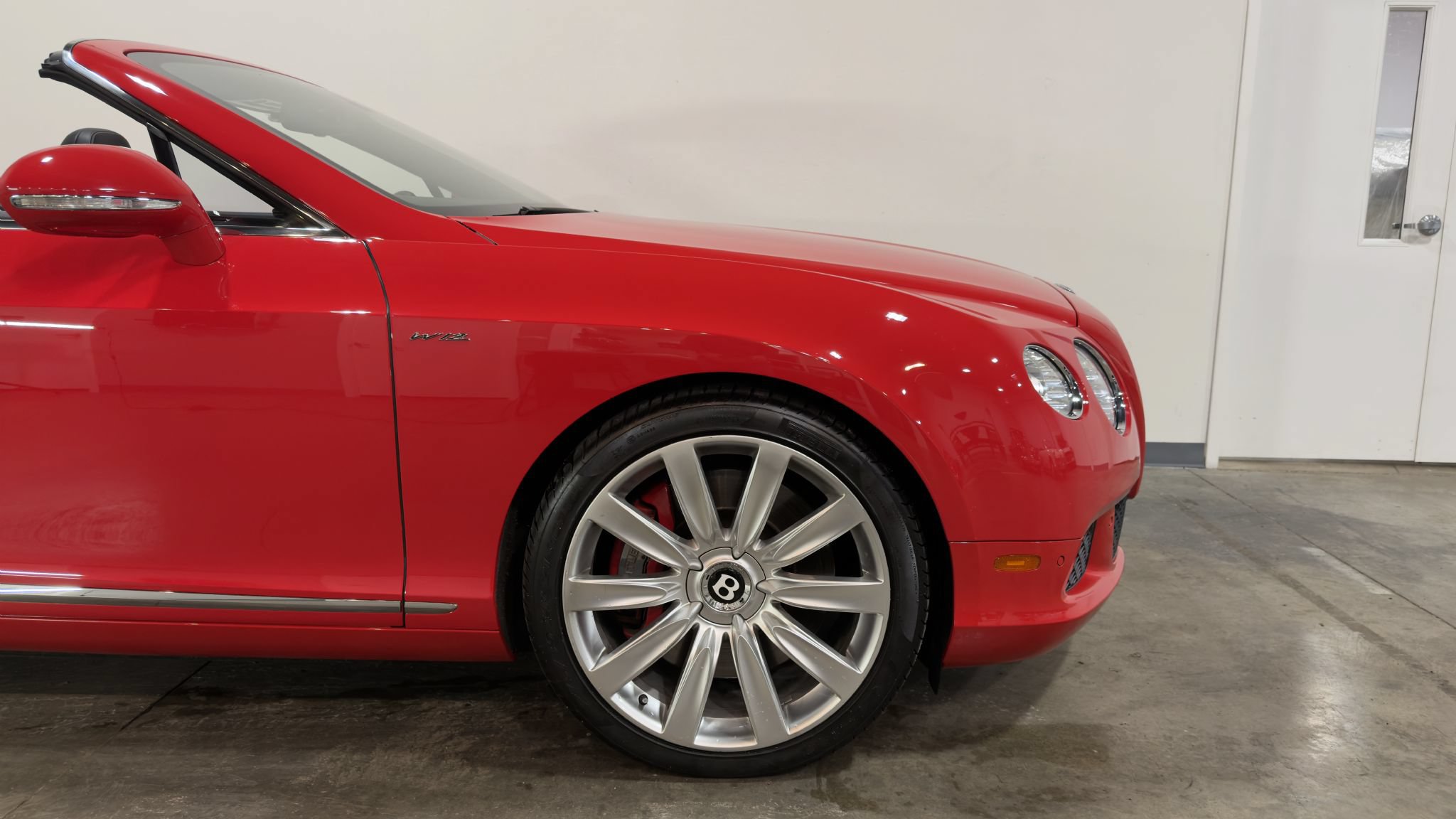 Used 2015 Bentley Continental GT AWD/4WD image 10