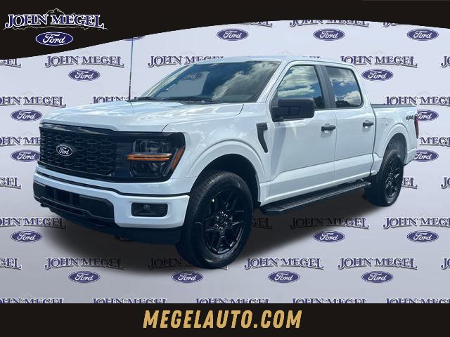 New 2025 Ford F150 STX