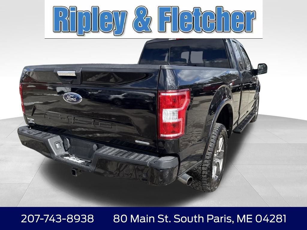 Used 2020 Ford F150 XLT w/ Equipment Group 302A Luxury image 6