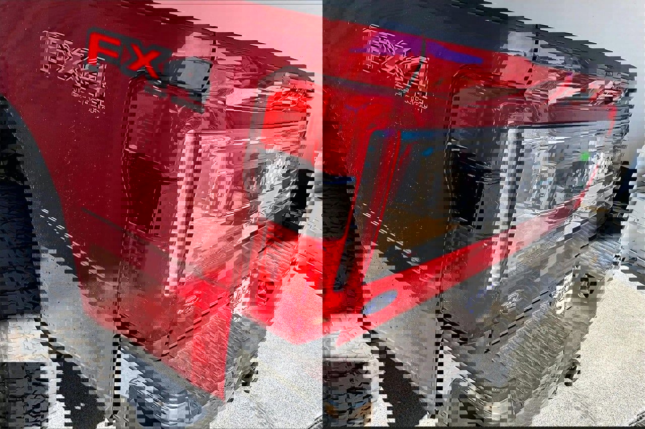 Used 2023 Ford F250 King Ranch w/ Chrome Package image 13