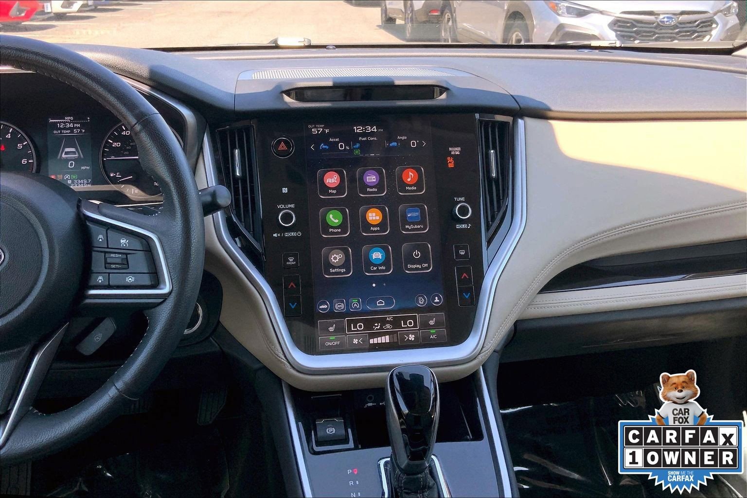 Certified 2023 Subaru Legacy Limited AWD/4WD image 6