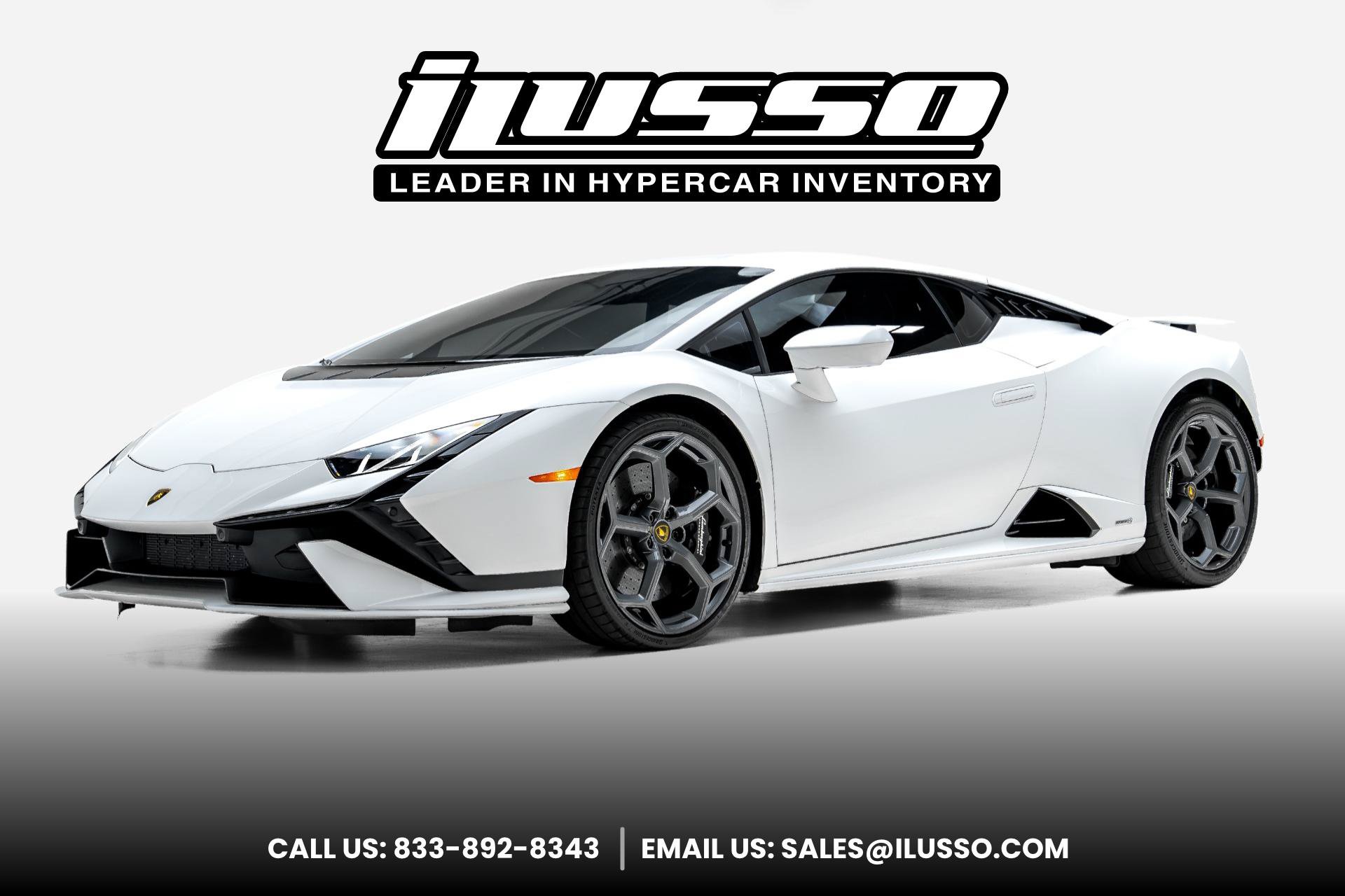 Used 2023 Lamborghini Huracan Tecnica