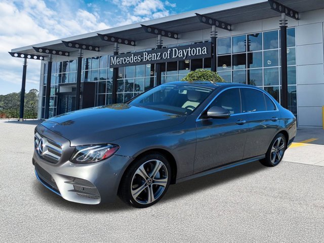 Certified 2017 Mercedes-Benz E 300 image 8