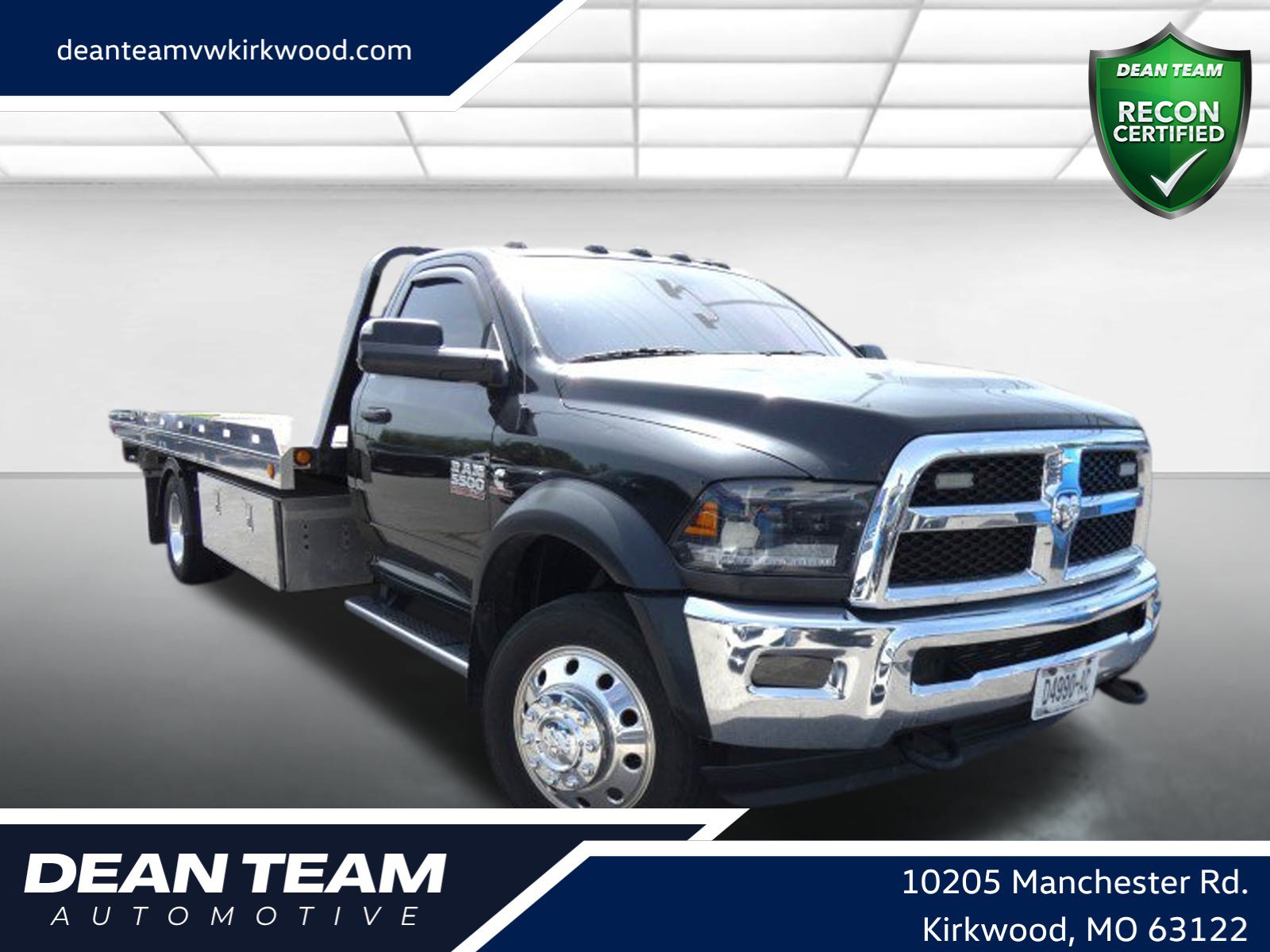 Used 2015 RAM 5500 SLT w/ Quick Order Package 29G SLT