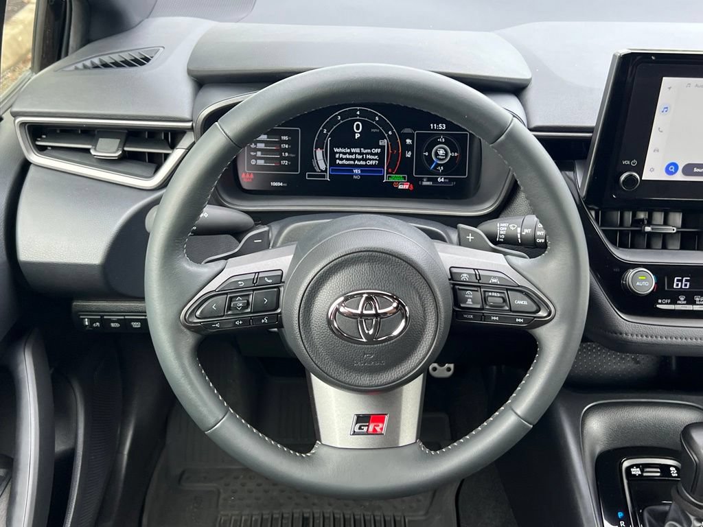 Certified 2025 Toyota Corolla GR AWD/4WD image 22