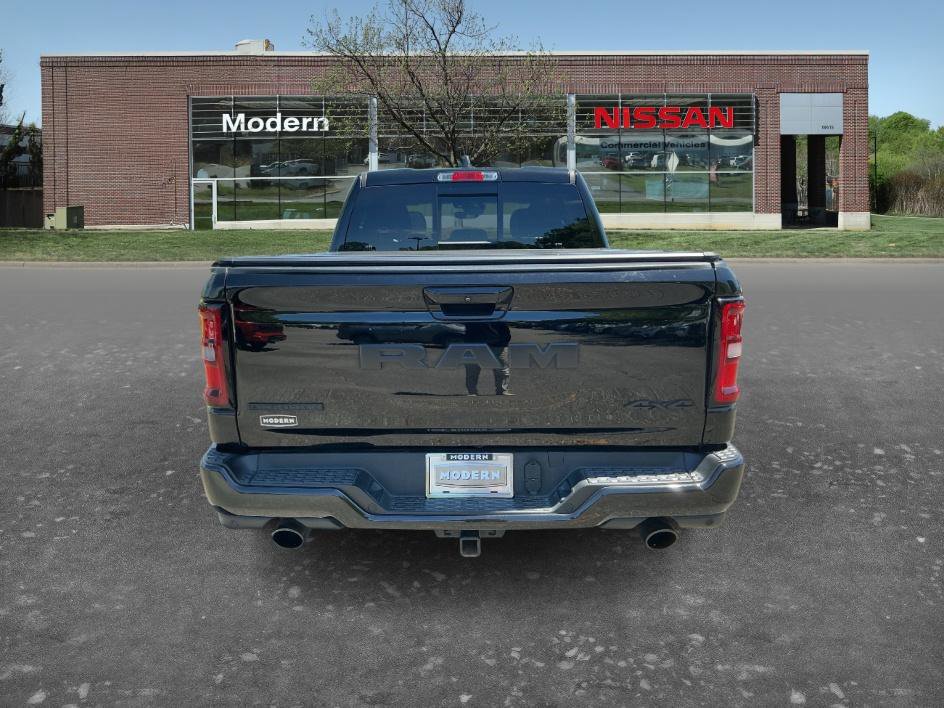 Used 2026 RAM 1500 Big Horn AWD/4WD image 4