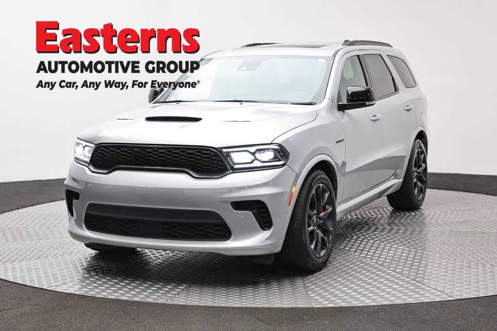 Used 2024 Dodge Durango R/T