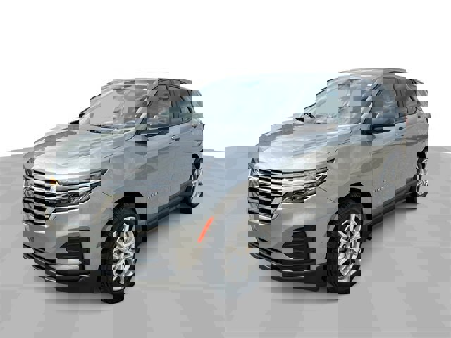Used 2023 Chevrolet Equinox LS w/ LS Convenience Package