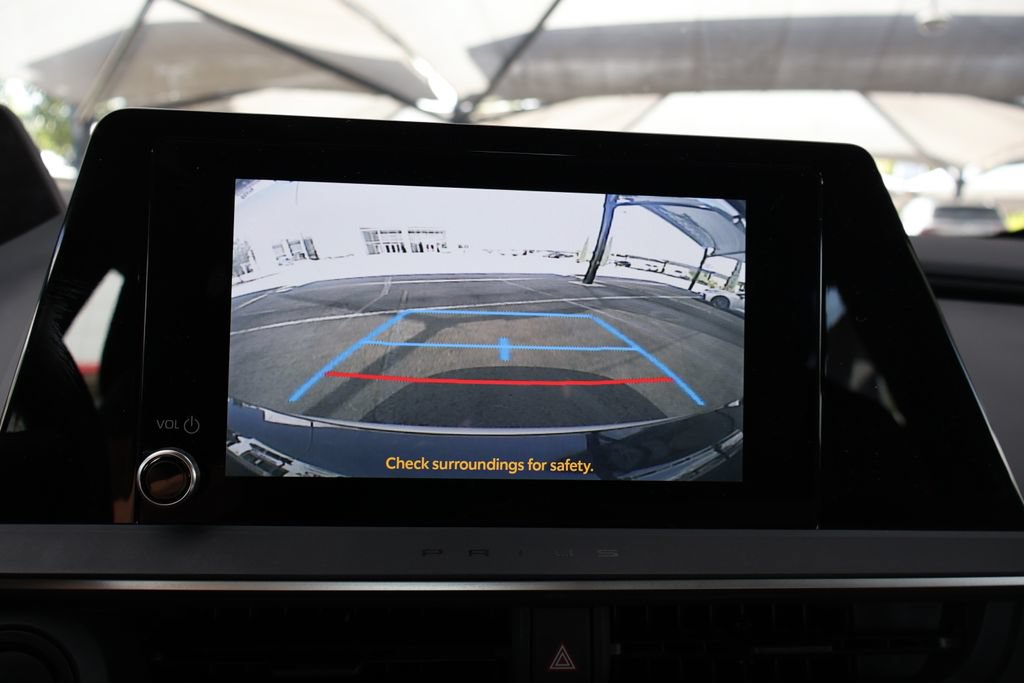 Certified 2024 Toyota Prius Prime FWD image 34