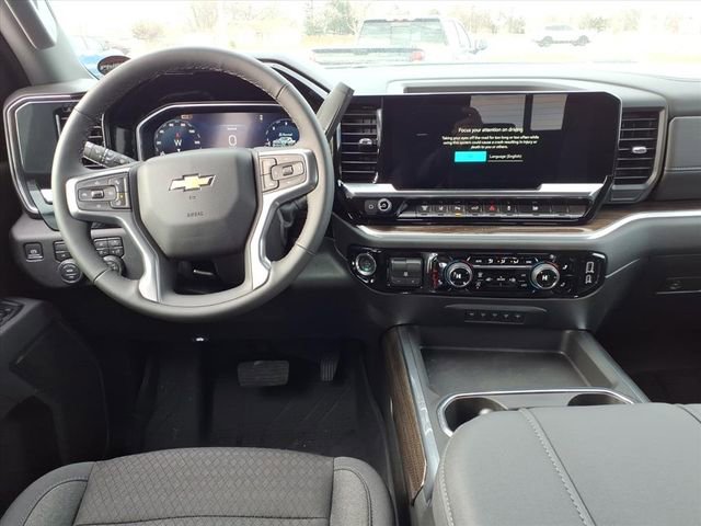 New 2026 Chevrolet Silverado 2500 LT w/ All Star Edition AWD/4WD image 13