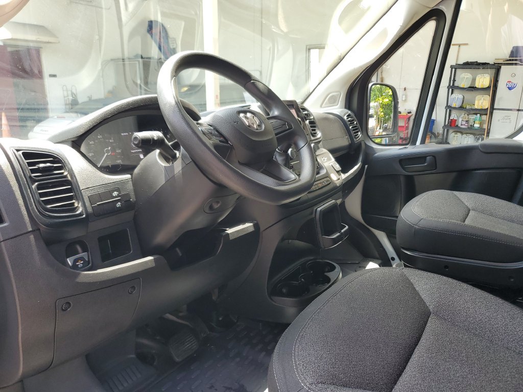 Used 2023 RAM ProMaster 2500 FWD image 26