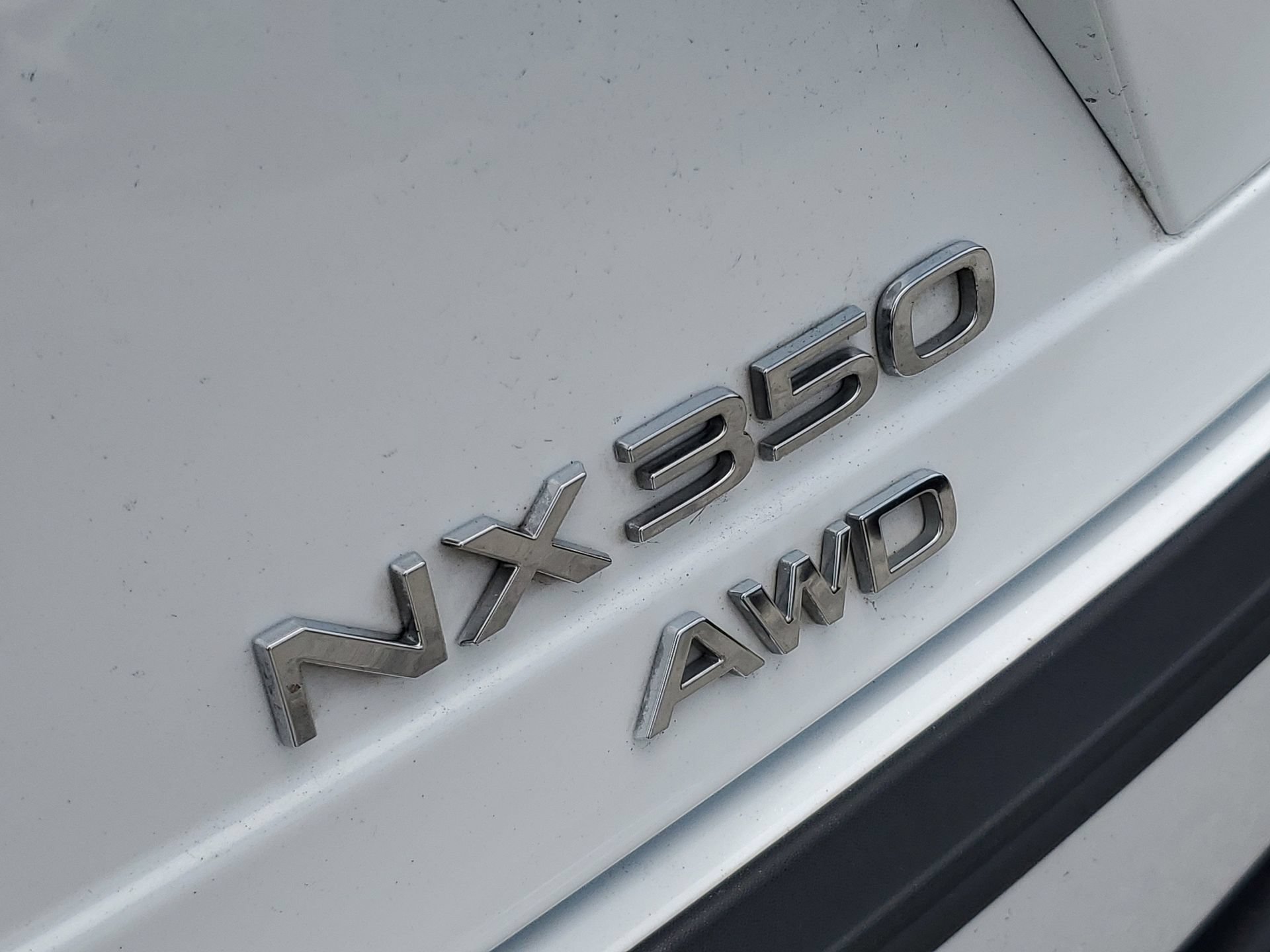 Used 2024 Lexus NX 350 F Sport AWD/4WD image 7
