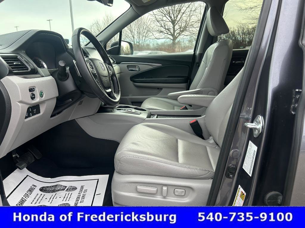 Certified 2023 Honda Ridgeline RTL image 21