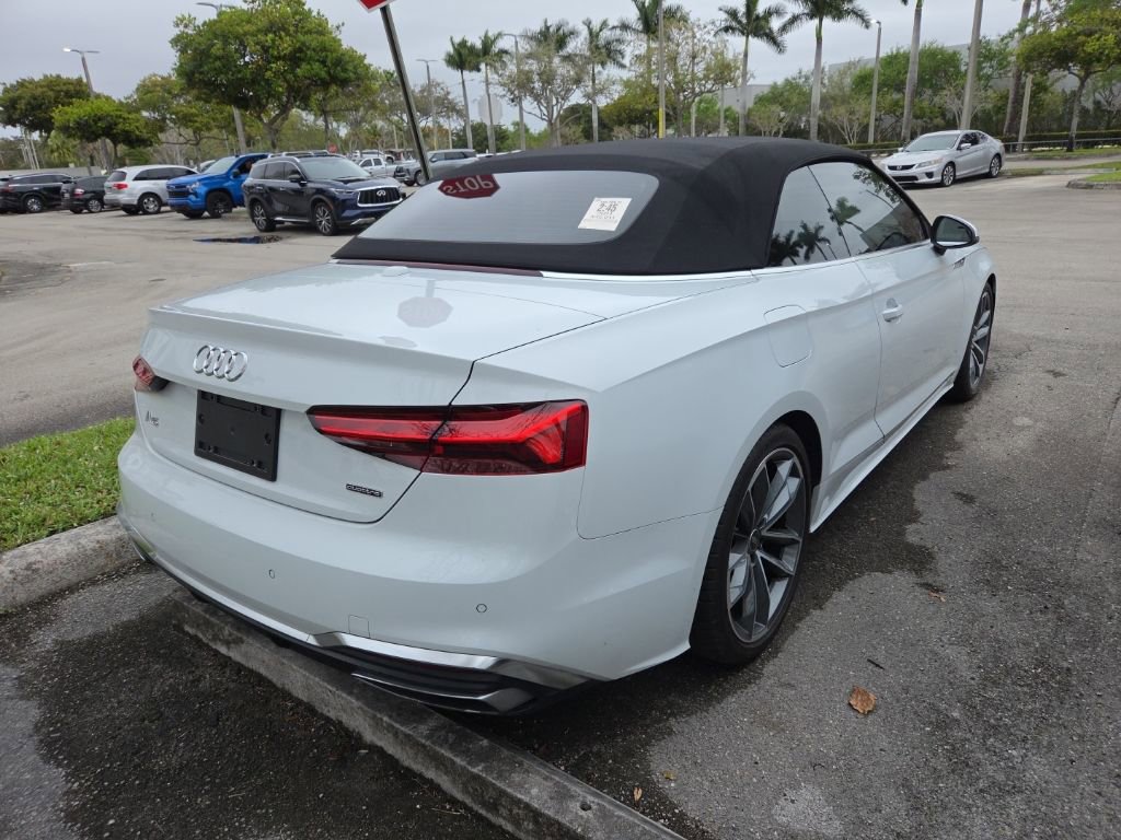 Used 2024 Audi A5 2.0T Premium w/ Convenience Package image 5
