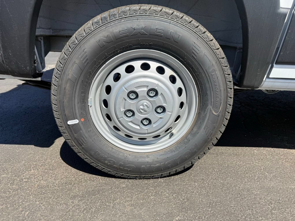 New 2026 RAM ProMaster 1500 FWD image 38