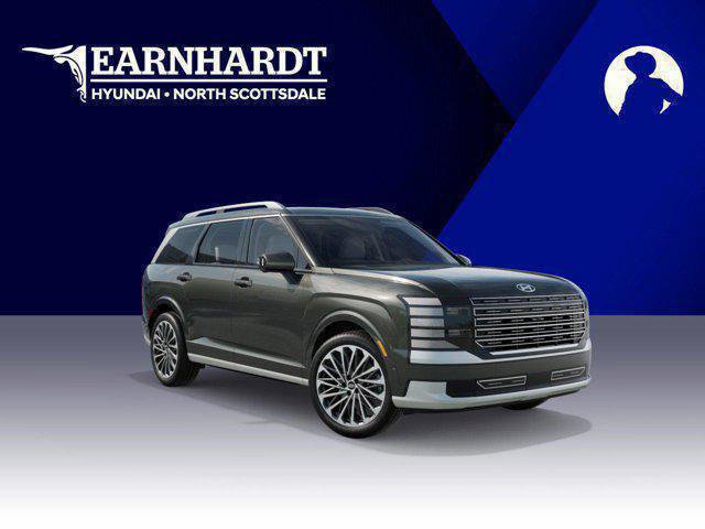 New 2026 Hyundai Palisade Calligraphy image 2