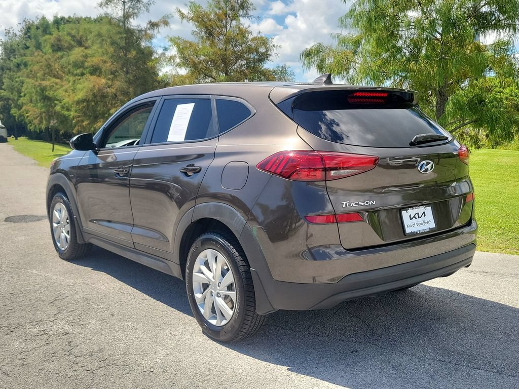 Used 2019 Hyundai Tucson SE FWD image 6
