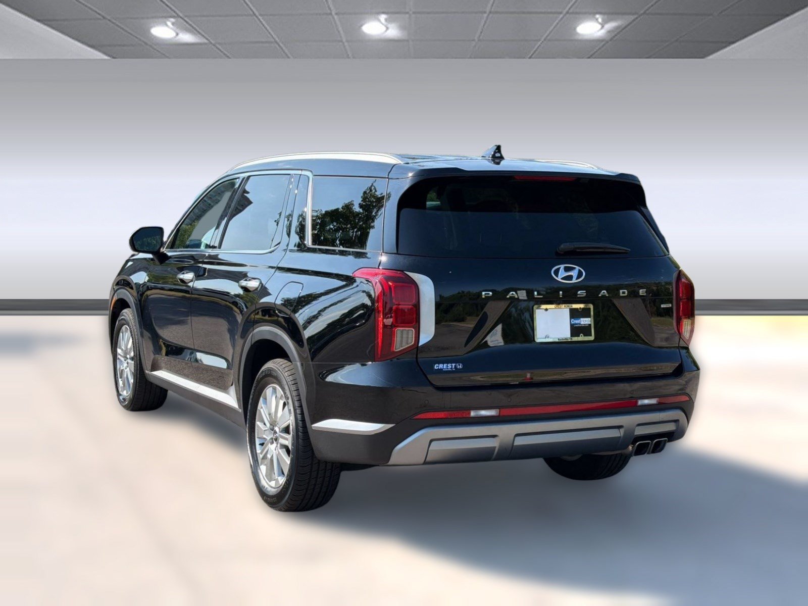 Used 2025 Hyundai Palisade SEL AWD/4WD image 3