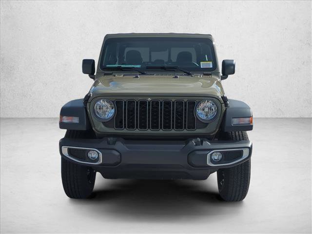 New 2026 Jeep Gladiator Sport AWD/4WD image 5