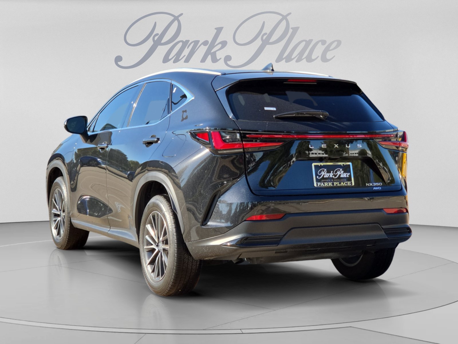 Certified 2026 Lexus NX 350 AWD w/ Accessory Package (Z1) image 3