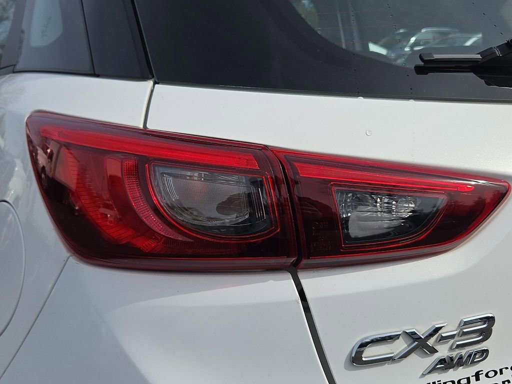 Used 2017 MAZDA CX-3 Grand Touring AWD/4WD image 10