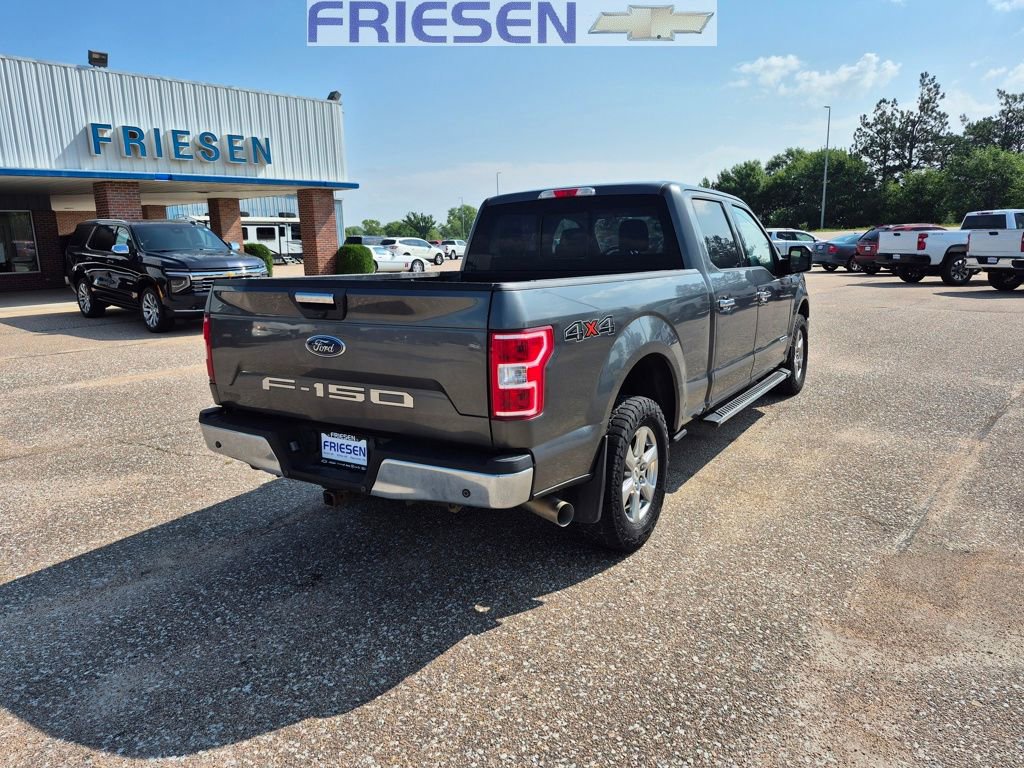 Used 2019 Ford F150 XLT w/ Equipment Group 302A Luxury image 5