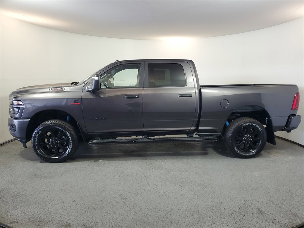 New 2026 RAM 2500 Big Horn image 4