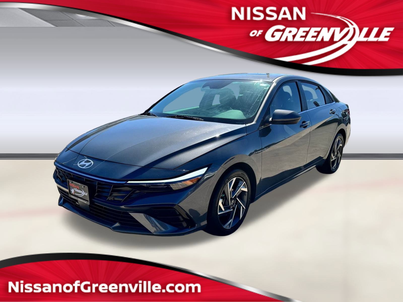 Used 2025 Hyundai Elantra SEL