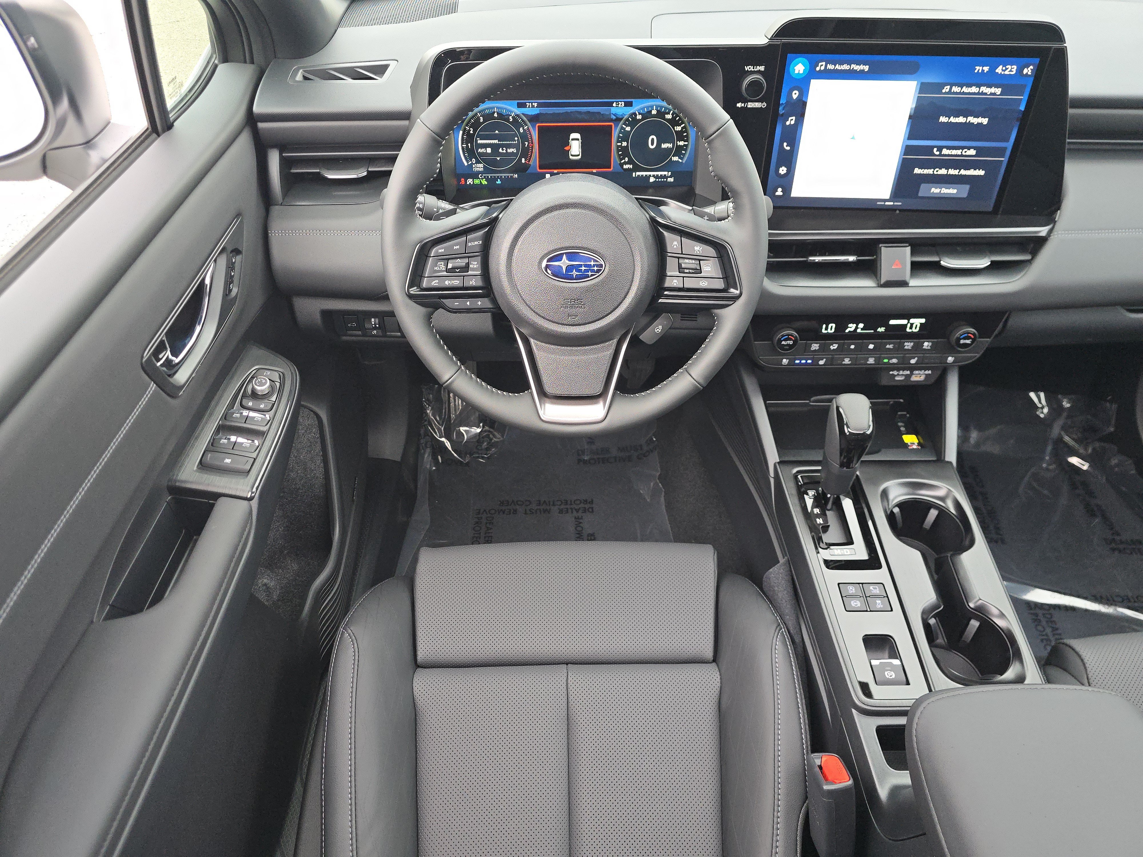 New 2026 Subaru Outback Touring AWD/4WD image 23