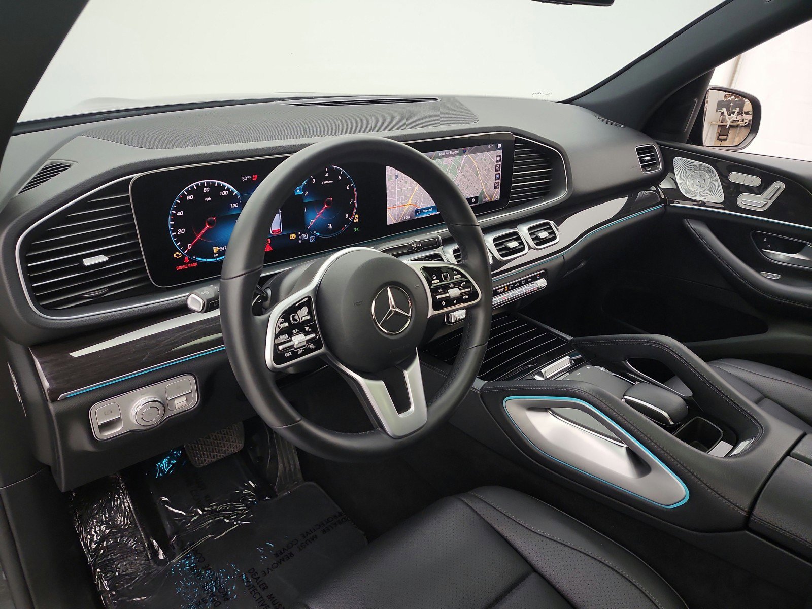 Used 2020 Mercedes-Benz GLE 350 image 14