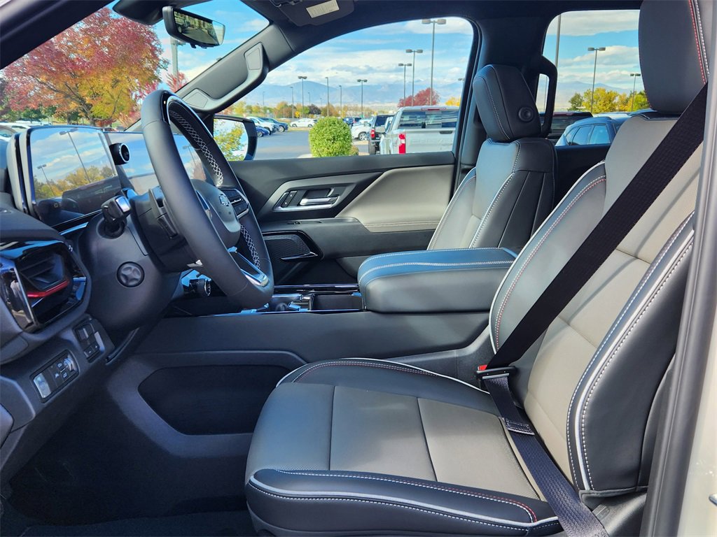 New 2026 Chevrolet Silverado EV Trail Boss image 9