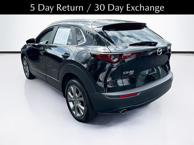 Certified 2025 MAZDA CX-30 AWD 2.5 S w/ Preferred Package image 7