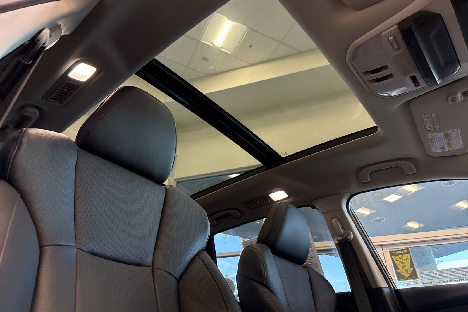 New 2026 Subaru Ascent Touring w/ Popular Package #2 image 17