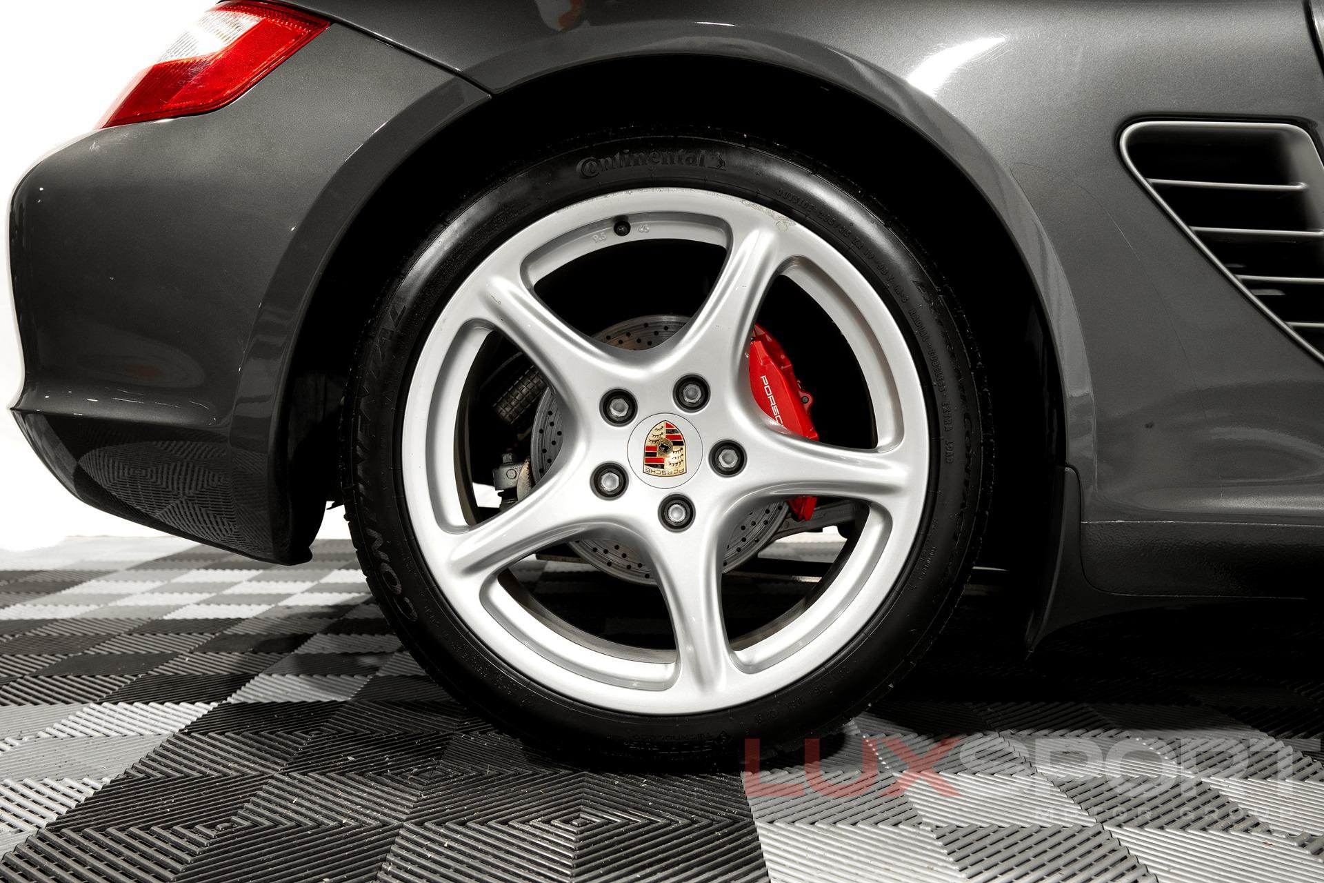 Used 2006 Porsche Boxster S RWD image 10