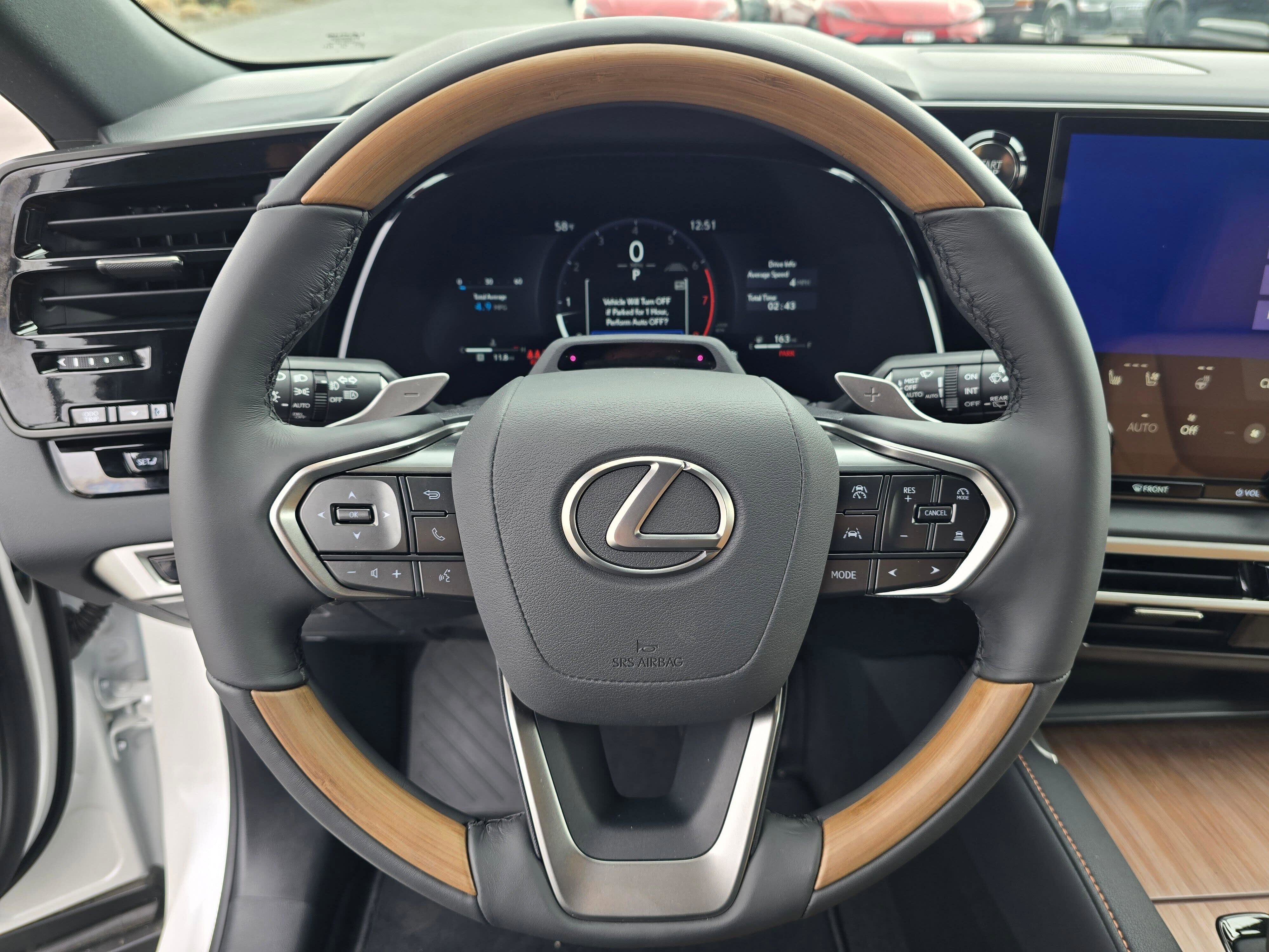 Used 2026 Lexus RX 350 Premium w/ Convenience Package image 20