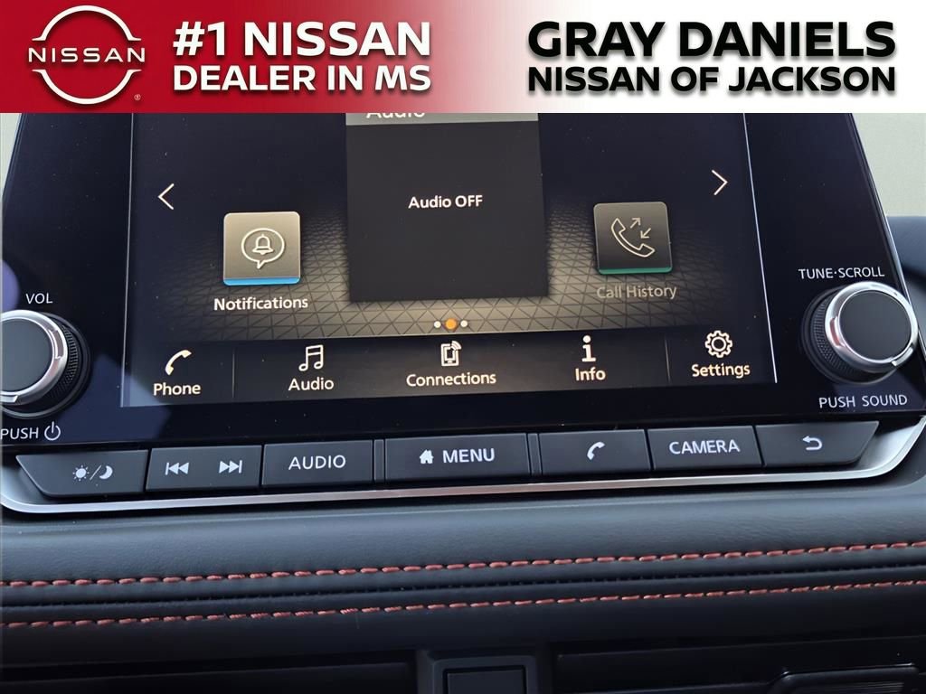 New 2026 Nissan Rogue SV image 6