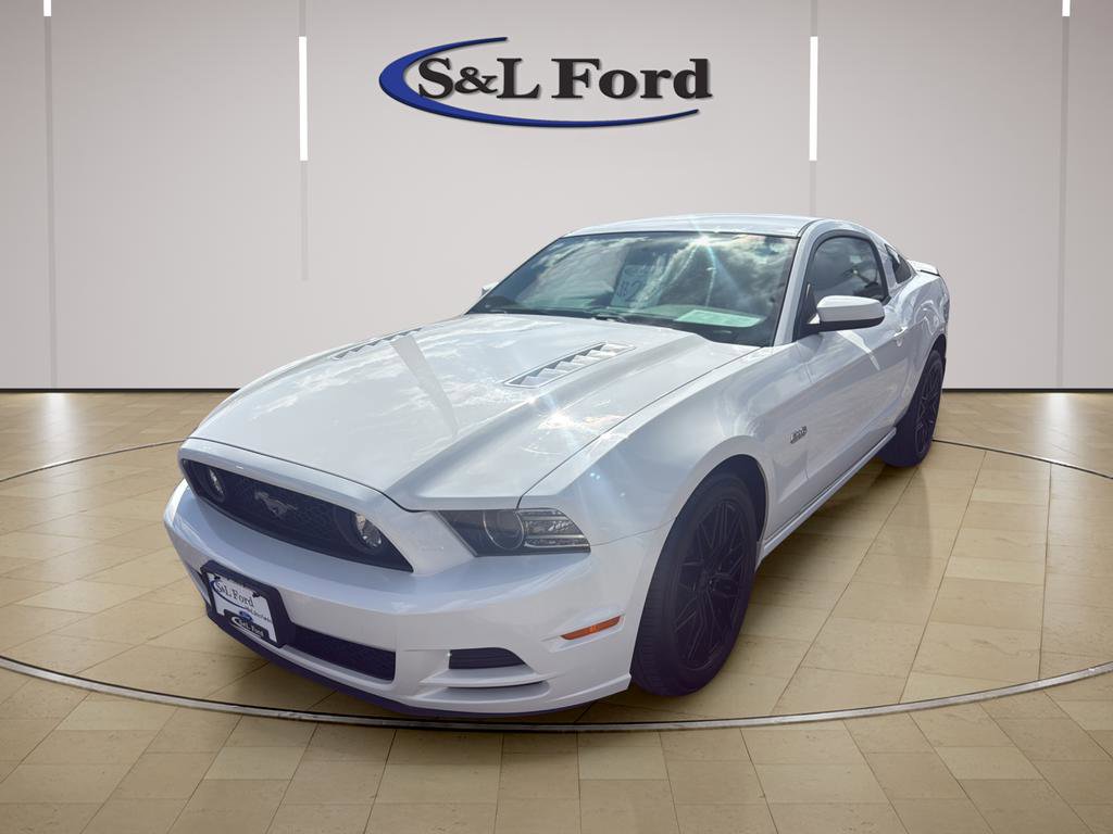 Used 2014 Ford Mustang GT w/ Equipment Group 401A