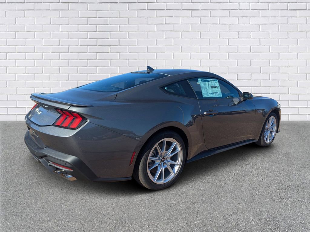 New 2024 Ford Mustang GT Premium image 3