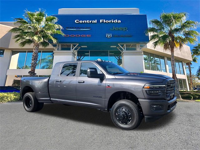 New 2025 RAM 3500 Laramie w/ Night Edition image 2