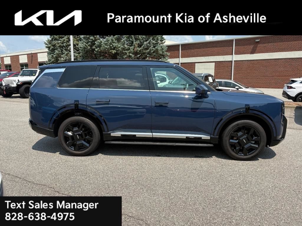 Used 2027 Kia Telluride SX w/ Towing Package FWD image 6