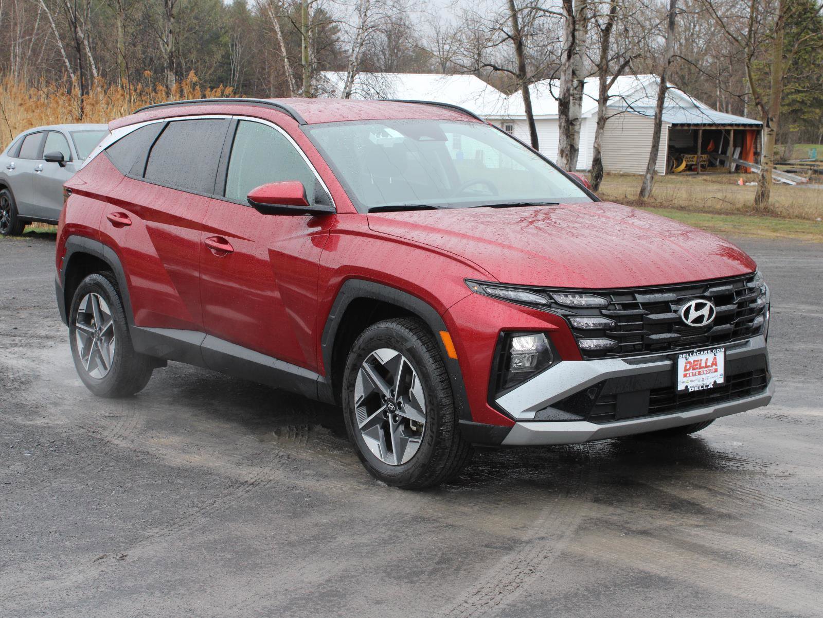 Used 2025 Hyundai Tucson SEL image 3