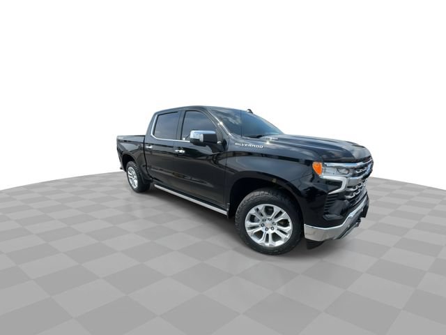 Certified 2022 Chevrolet Silverado 1500 LTZ w/ Technology Package AWD/4WD image 2