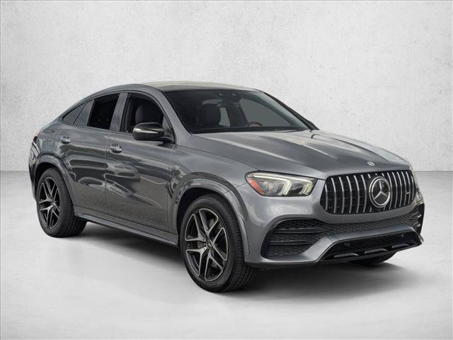 Used 2023 Mercedes-Benz GLE 53 AMG 4MATIC Coupe image 3