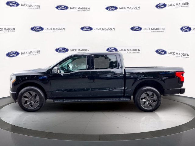 Certified 2024 Ford F150 Lightning Flash AWD/4WD image 2