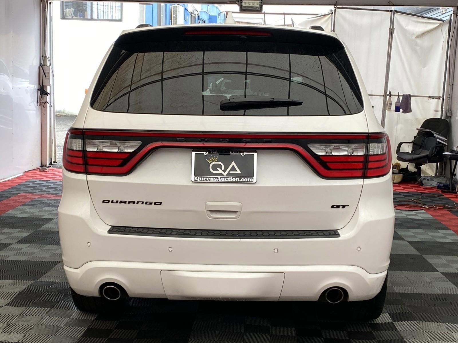 Used 2021 Dodge Durango GT image 5