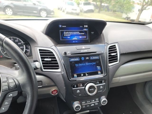 Used 2018 Acura RDX AWD w/ Technology Package image 12