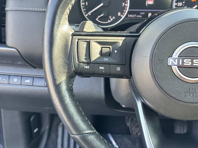 Used 2022 Nissan Pathfinder SL w/ Cargo Package image 25