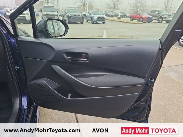 Used 2025 Toyota Corolla LE w/ LE Premium Package image 33