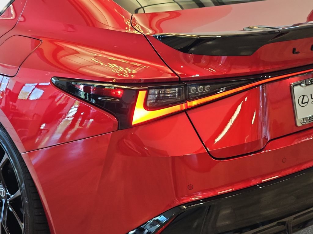 New 2026 Lexus IS 350 F Sport w/ Handling Package AWD/4WD image 33